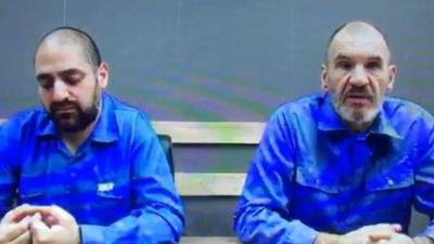Удерживаемые в Ливии россияне Шугалей и Суэйфан освобождены