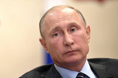 Владимир Путин предложил проработать идею создания в стране суда по правам человека