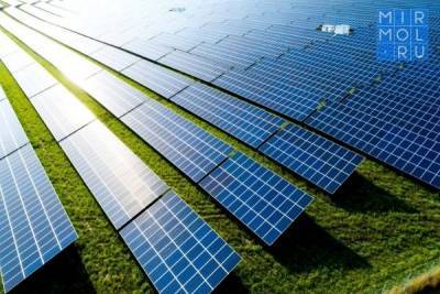 Возобновляемые источники энергии могут появиться в Рутульском районе