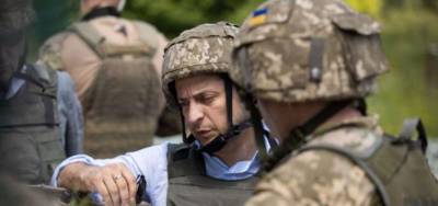 Планы и капканы: почему Зеленский не озвучил сценарий «Б» по Донбассу и существует ли он в принципе