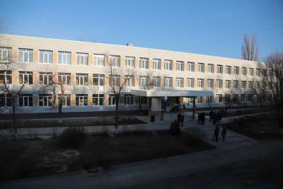 В Северодонецке торжественно открыли школу, отремонтированную в рамках проекта "Большая стройка"