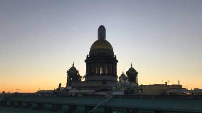 В Петербурге не будут проводить коронавирусные рейды по церквям