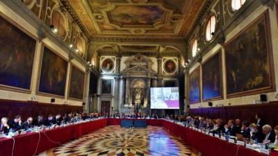 Решение КСУ является досадным, - президент Венецианской комиссии о прекращении е-декларирования