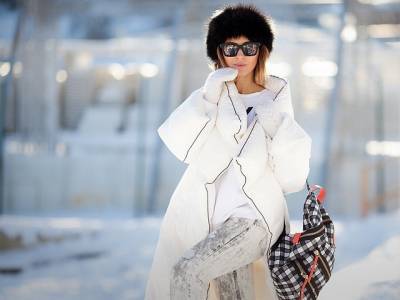 Как модно одеваться зимой 2020-21 года женщинам после 40 лет