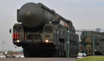 Ударная мощь триады: как Россия проверила ядерный щит