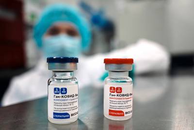 На Украине оценили вероятность закупки российской вакцины от коронавируса