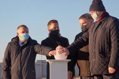 Новый водозабор открыт во Владимирской области