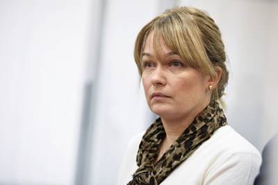 По делу об убийстве соратника Басаева в Берлине допросили жену Саакашвили