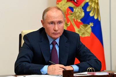 Путин задумался о создании в России суда по правам человека