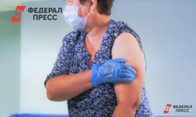 Средний Урал провалил план вакцинации против кори