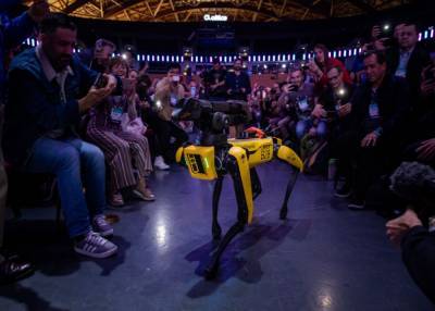 Hyundai покупает Boston Dynamics, которые разработали роботов-собак Spot: все детали сделки