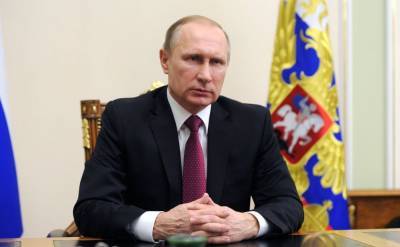 Путин призвал не "вешать" на граждан судимость за мелкие нарушения