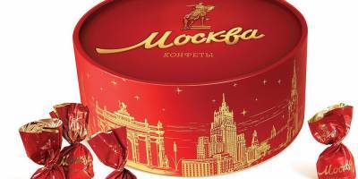 Московские сладости превращаются в «мягкую силу» России