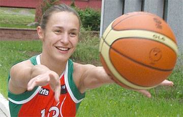 Александра Тарасова - Екатерина Снытина - Известная белорусская баскетболистка призвала к новым выборам - charter97.org - Пекин