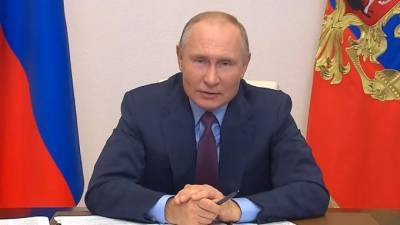 Путин предложил проработать идею создания в стране специального суда по правам человека
