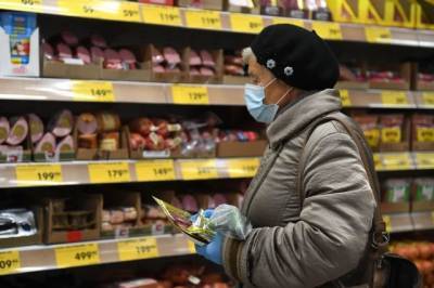 В Кремле надеются на «весьма оперативное» регулирование цен на продукты