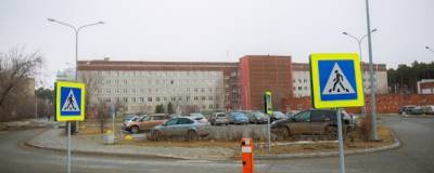 В одной из больниц Екатеринбурга снова будут оказывать плановую помощь