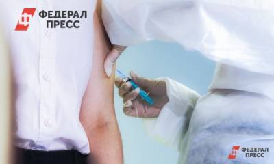 Определен срок начала вакцинации от коронавируса во всех регионах России