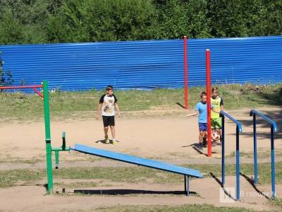 Свыше 136 млн рублей требуется на ремонт школьных спортплощадок Нижнего Новгорода