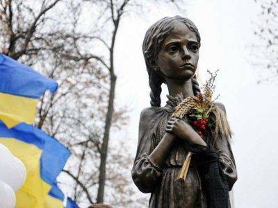 Племяннице Антона Долина не дали прочитать доклад о голодоморе в Украине