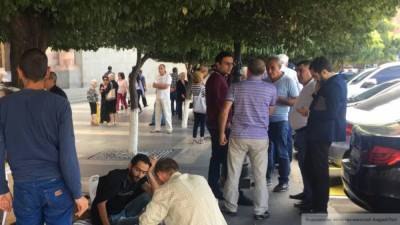 "Страна в эмоциональном шоке": политолог о реакции армян на парад в Баку