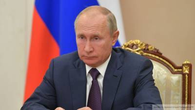 Путина беспокоят нарушения прав отечественных журналистов за границей