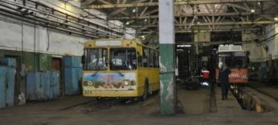 Вопрос о деньгах на новые троллейбусы для Петрозаводска обсудили в парламенте