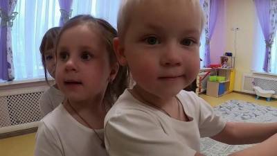 Благодаря нацпроекту «Демография» в России удается решать проблему нехватки мест в детских садах