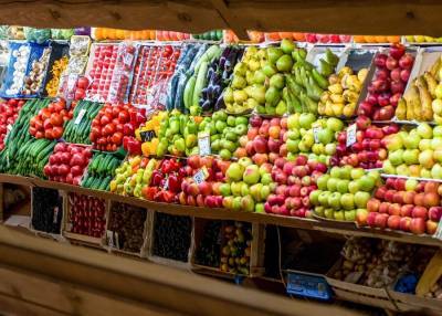 Запрет на ввоз овощей и фруктов из Азербайджана не является вопросом Кремля – Песков