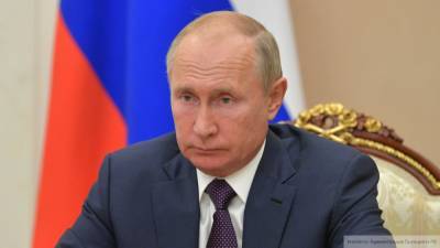 Путин призвал прощать мелкие правонарушения гражданам