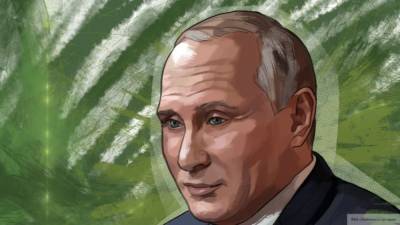 Путин назвал трагедией самоубийство журналистки Славиной