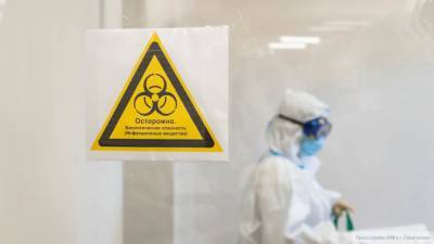 Китай прокомментировал меры борьбы с пандемией коронавируса в России