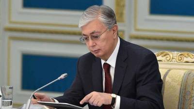 Касым-Жомарт Токаев созвал сессию Ассамблеи народа Казахстана