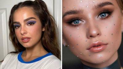 Новогодний макияж 2021: 8 оригинальных образов, которые тебя удивят