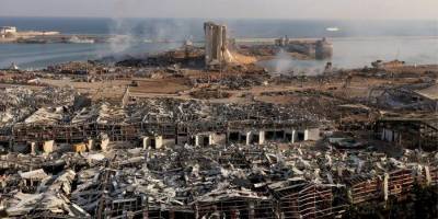 Взрыв в Бейруте: бывшему премьеру предъявили обвинения — AFP