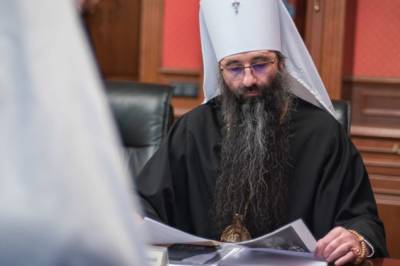 УПЦ передала Антиохийской Церкви более 2 миллионов гривен, – Священный Синод