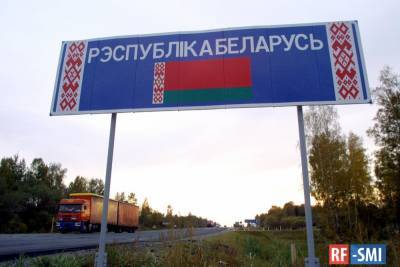 Белоруссия запретит выезд граждан из-за коронавируса