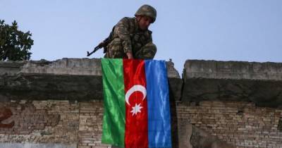 Азербайджанских солдат обвиняют в обезглавливании армянского старика (видео)