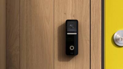 Logitech представила умный дверной звонок Circle View Doorbell