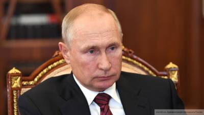 Путин высказался о самоубийстве нижегородской журналистки