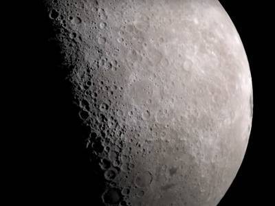 Ученые выдвинули новую теорию создания Луны, с Землей встретилась еще одна планета - akcenty.com.ua