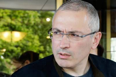 Путин рассказал о косвенно признавшем вину Ходорковском