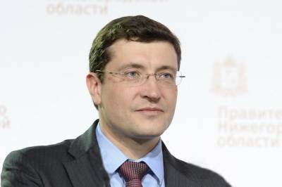 Губернатор Нижегородской области объявил о старте вакцинации медиков от коронавируса