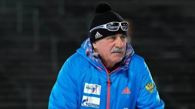 Касперович назвал удачным старт сезона в исполнении Логинова
