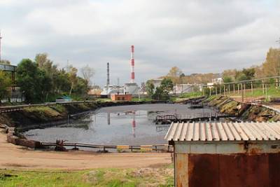 Хабаровский край попросил власти помочь с ликвидацией токсичных отходов в прудах