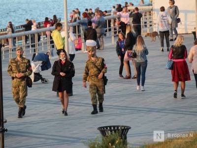 Массовые мероприятия в честь 800-летия Нижнего Новгорода можно будет проводить не раньше мая
