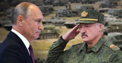 Лукашенко одобрил план применения совместной российско-белорусской группировки войск
