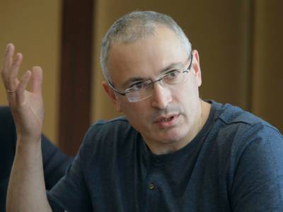 Путин заявил, что Ходорковский в письме о помиловании «косвенно признал вину»
