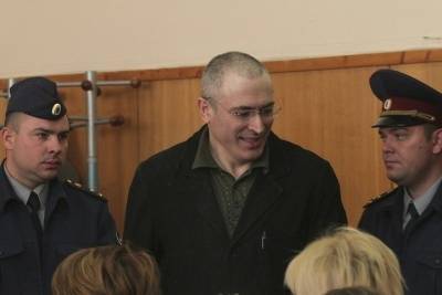 Путин рассказал о письме Ходорковского с признанием вины