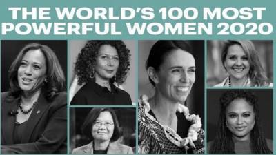 Названы самые влиятельные женщины мира – Forbes